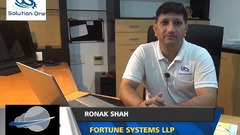 Fortune Systems LLP (SolutionOne ERP Software)