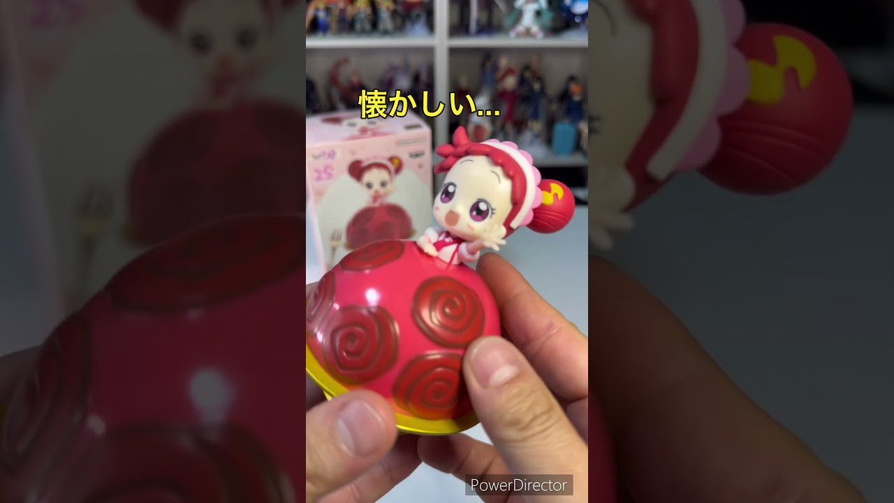 おジャ魔女どれみ Paldolce collection Grande-春風どれみ-開封動画 