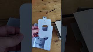 Ubiquity Unboxing Unifi U7 In Wall