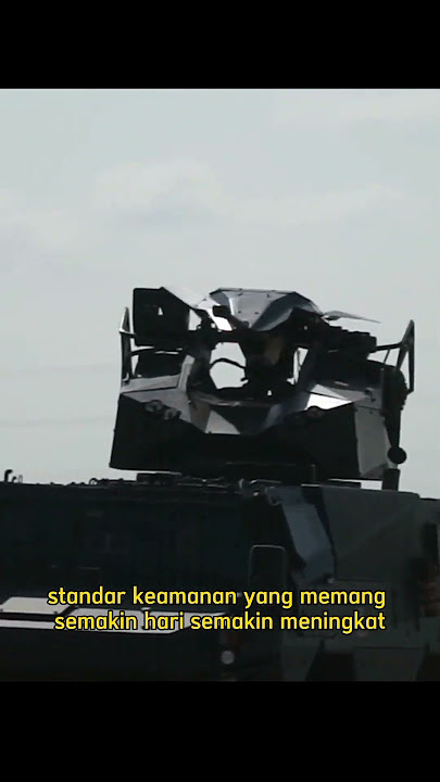PINDAD LUNCURKAN AN ANOA 3 TERBARU UNTUK TNI-AD #shorts #shortsfeed #shortsvideo #shortsyoutube