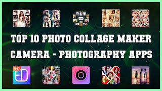Top 10 Photo Collage Maker Camera Android Apps screenshot 4