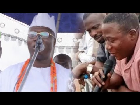 Don't Disrespect Me- Aare Gani Adams warns Sunday Igboho| Yoruba need to come together