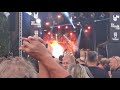Glenn Hughes - Live at Skogsrøjet 2019, Rejmyre, Sweden.