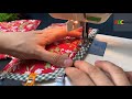 2 EASY Sewing Ideas That Create Useful Iteams   Sewing For Beginner