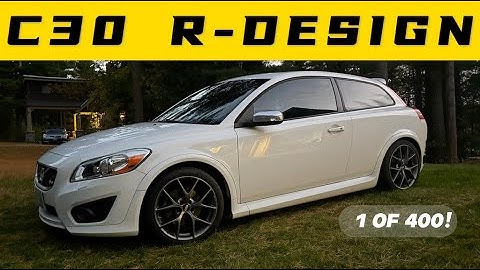 I bought a 2011 Volvo C30 R Design/Buyers remorse? turbo issues? New axles/tires/oil /engine mount