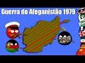 A Guerra do Afeganistão 1979