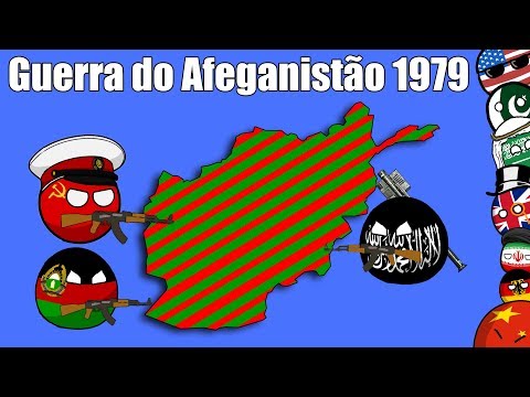 Vídeo: Que Benefício A Guerra No Afeganistão Trouxe Para A URSS - Visão Alternativa