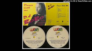 D.J Bobo – Dance Whit Me, 1995
