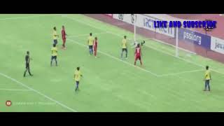 Ini dia skill Bruno Matos keren banget