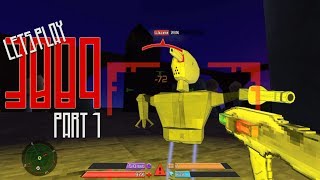 Let's Play 3089 part 1: Buying, Spying and Flying | PC gameplay