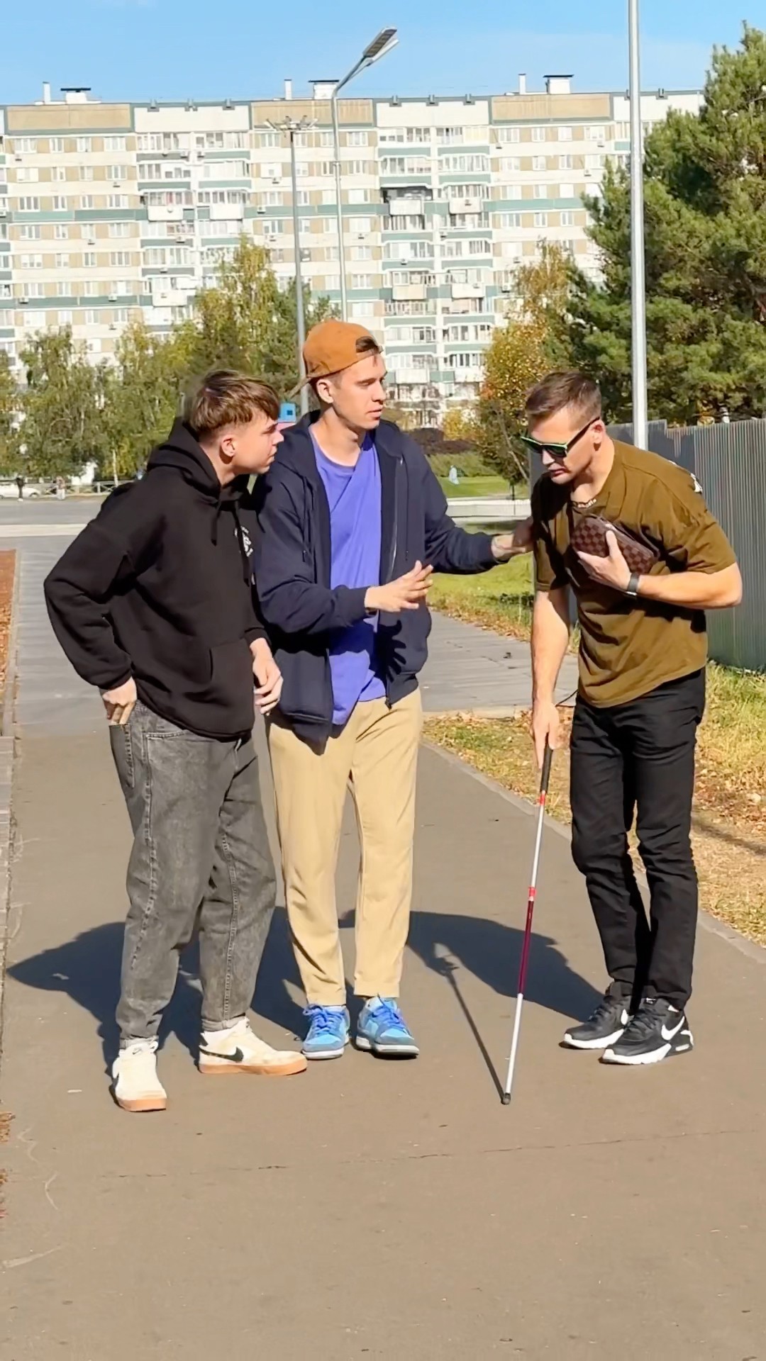 Crazy prank ? Subscribe to me?