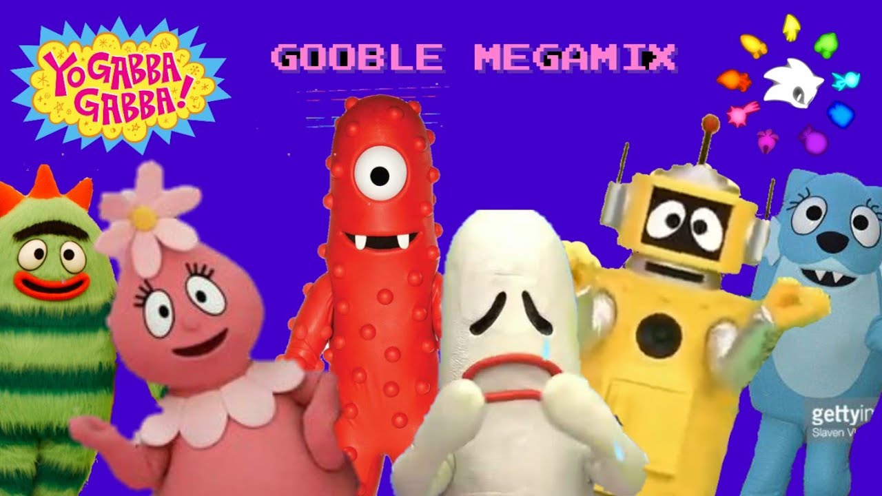 Gooble Megamix