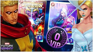 HOW TO CREATE THE BEST F2P ACCOUNT! 2022 FREE TO PLAY ROAD MAP!  l Marvel Future Fight