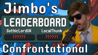 Peoples Champ GothicLordUK vs The Developer localthunk  1 vs 1  Jimbo's Confrontational  Part 1