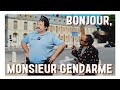 Miniature de la vidéo de la chanson Bonjour, Monsieur Gendarme