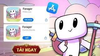 Cách Tải Forager Trên iPhone/iPad