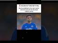 Suryakumar Yadav is available for next match