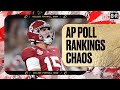 Vandy, Bama, Rankings Chaos and Coaching Carousel | College Football Show🏈
