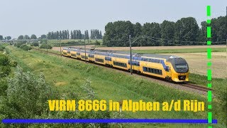 Virm 8666 Komt Langs Alphen Ad Rijn