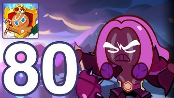 Cookie Run: Kingdom Gameplay Walkthrough Part 80 (Android/iOS) - Kingdom Builder & Battle RPG