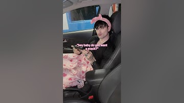 my boyfriend is pretending to be me #couple #couplecomedy