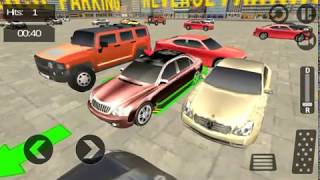 Real Classic Car Stunt Parking - Android Gameplay - Free Car Games To Play Now screenshot 4