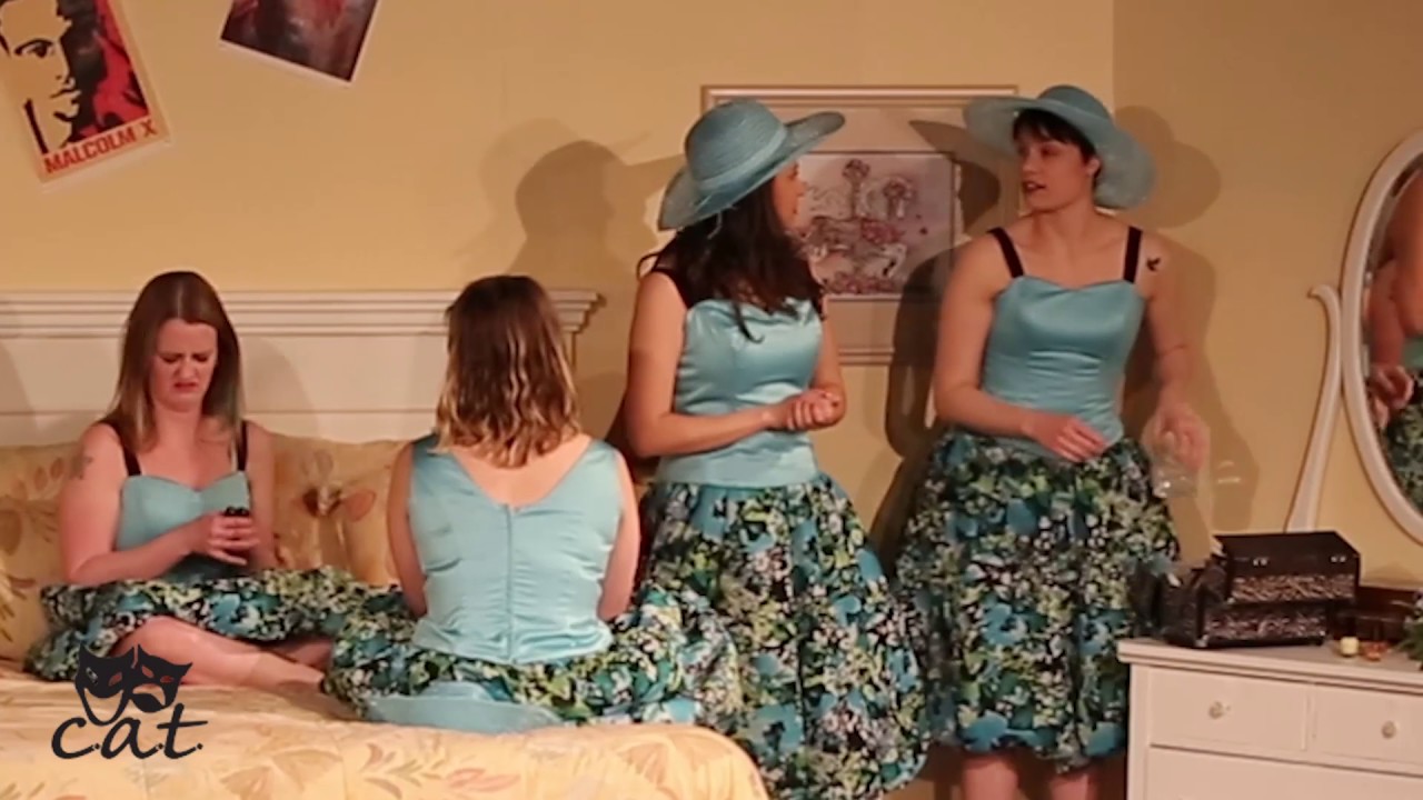 Central Alberta Theatre - Interview with Craig Scott