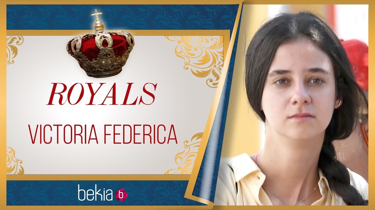 Así vive y así es Victoria Federica de Marichalar