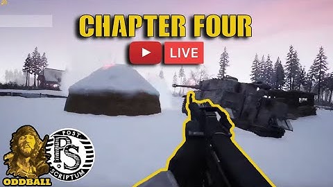 SUNDAY POST SCRIPTUM - INFANTRY SQUAD- LIVE🔴ODDBALL77