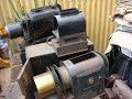 vitage  projector