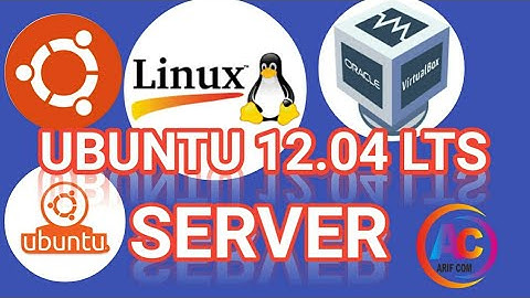 Cara Menginstal Ubuntu Server 12.04 LTS di VirtualBox