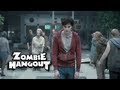 Warm Bodies - Zombie Clip 1/8 R's World (2013) Zombie Hangout
