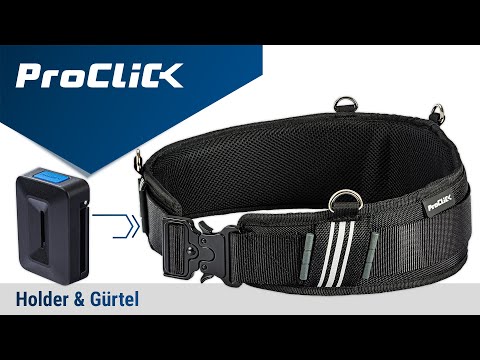 ProClick - Holder & Gürtel | Bosch Sortimo Systems