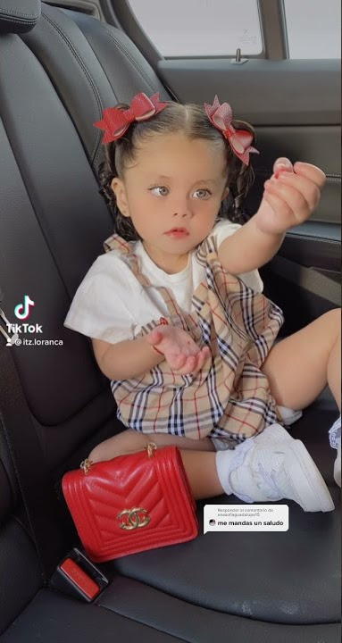 #baby #bebe #peinados #outfit #toddler #tiktok