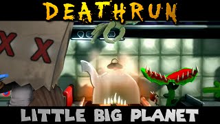 DeathRun in Little Big Planet?! (Little Big Planet) DeathRun in Little Big Planet?! (Little Big Planet)