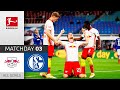 Leipzig Ranks 1st | RB Leipzig - FC Schalke 04 | 4-0 | All Goals | Matchday 3 – Bundesliga 2020/21