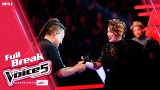 The Voice Thailand 5 - Blind Auditions - 25 Sep 2016 - Part 5