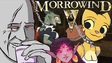 Morrowind: Unbiased Review