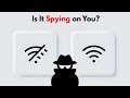 I Tested the Risks of Public Wi-Fi