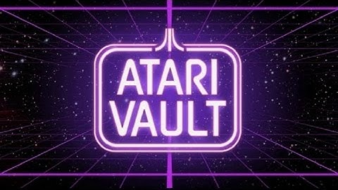 Sprint 2, Super Breakout, Tempest, & Warlords | Atari Vault Arcade #30