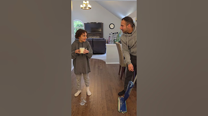 He spilled the milk #shorts #youtubeshorts #funny