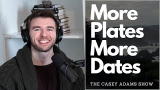 Derek - More Plates More Dates | Optimize Your Life &amp; Invest Into Yourself