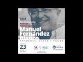 Manuel Fernández Blanco- Pandemia, saber y poder; Seminario del Campo Freudiano en Valencia