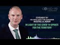 Statement by His Excellency the Governor, Mr  Augustus J. U. Jaspert in Light of the COVID 19 Update