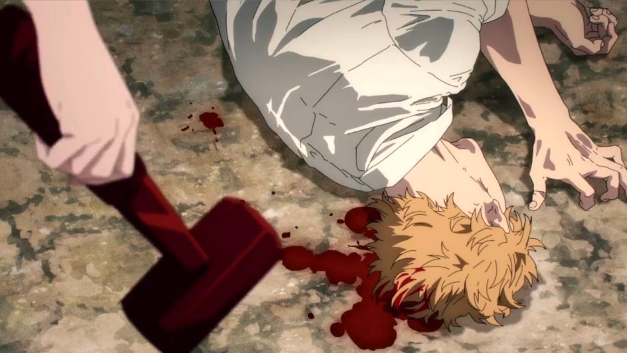 Chainsaw Man EP3 | Power Betrays Denji (recap)
