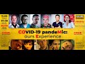 COME: COVID-19 pandemic: ours experience | Вебінар#3