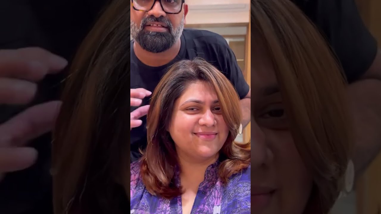 Best Haircuts That Make You Look Younger | Most Beautiful Hair Transformations