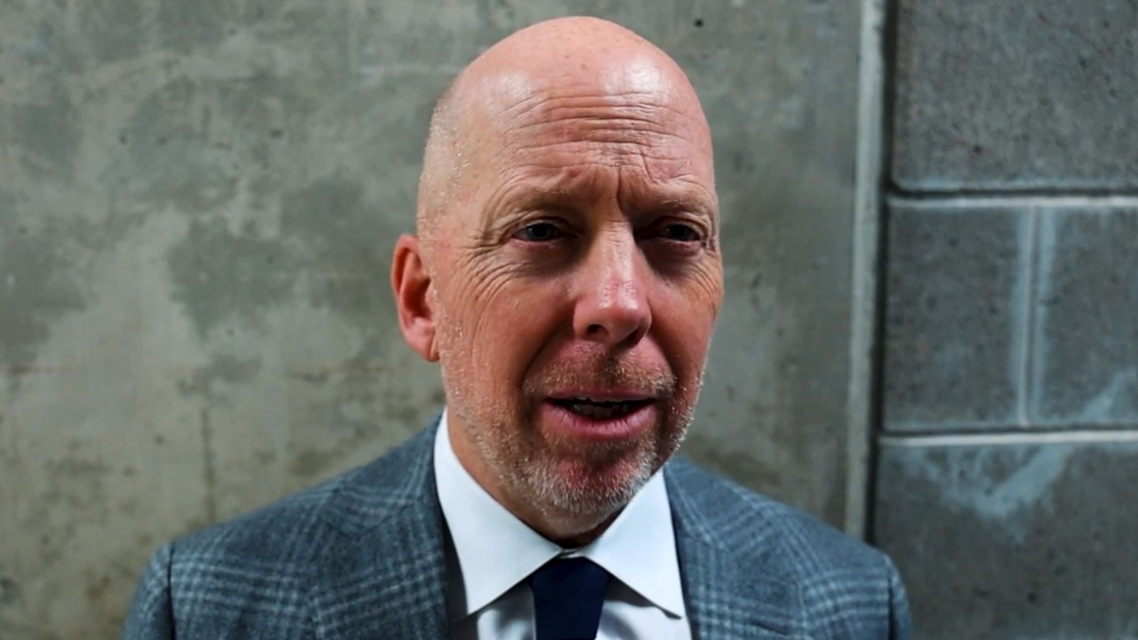 UCLA M. Basketball Postgame - Coach Cronin, at Michigan State (Feb. 17, 2026)