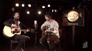 The Trews - Mason Jar Session - Beautiful & Tragic