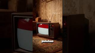 sejarah televisi #sejarah #perkembanganteknologi #tv #shorts